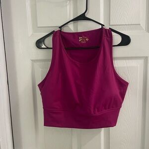 UPF 50 Luxletic Bentlee Bra Top NWT Lilly Pulitzer